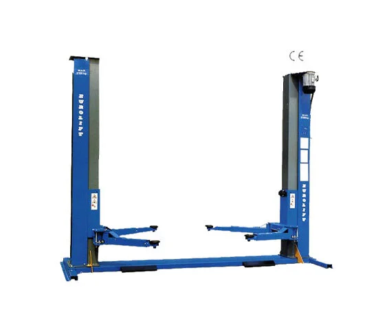 Two Post Lifts — Link Garage Equipment